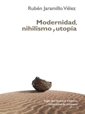 cover image of Modernidad, nihilismo y utopía